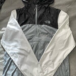 The North Face Windbreaker